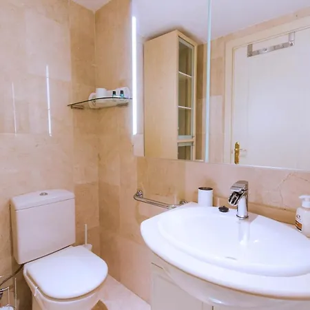 Apartamento Vulfs * إِستيبونا